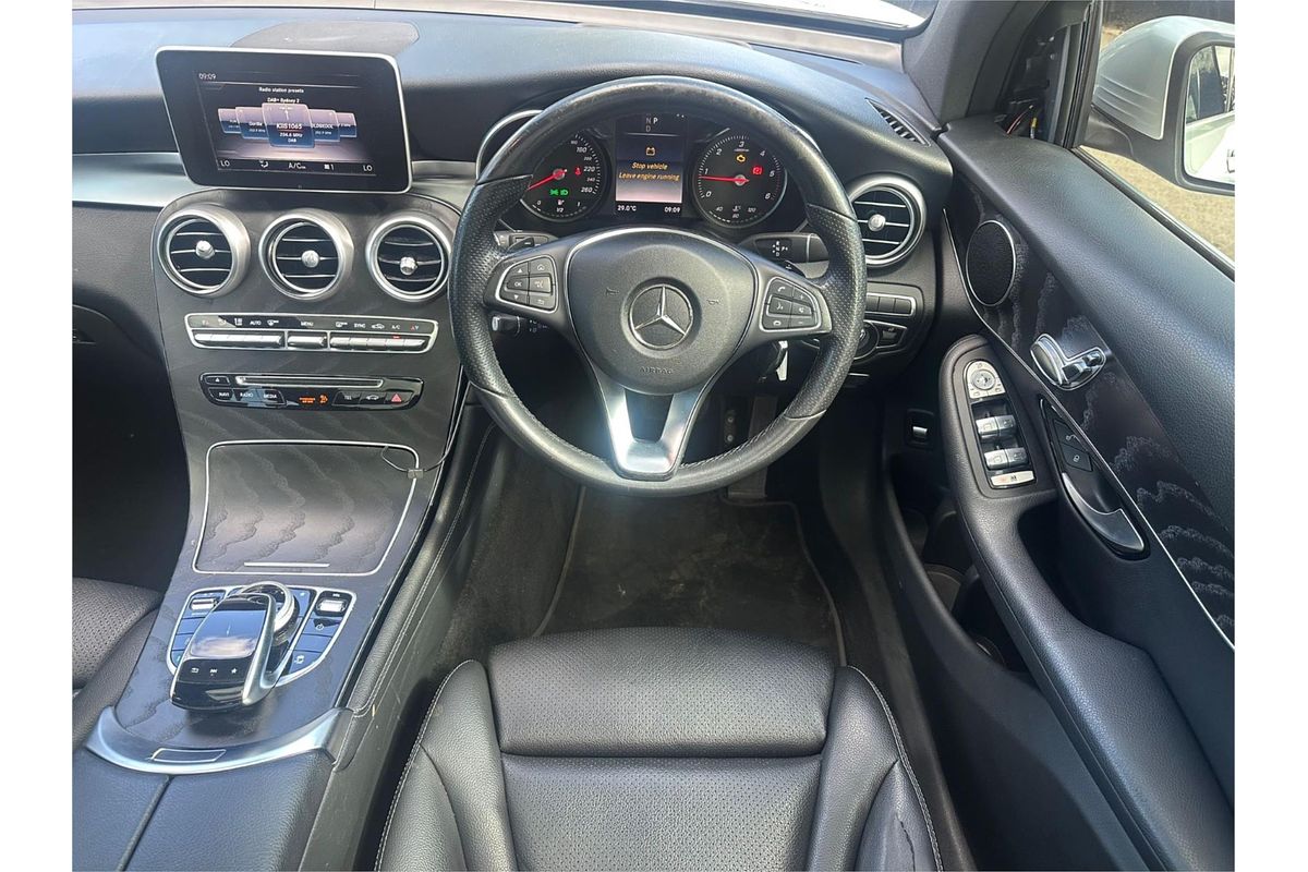 2018 Mercedes-Benz GLC-Class GLC220 d X253