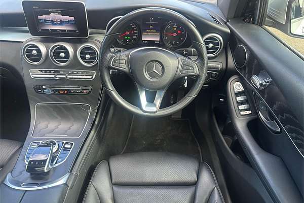 2018 Mercedes-Benz GLC-Class GLC220 d X253