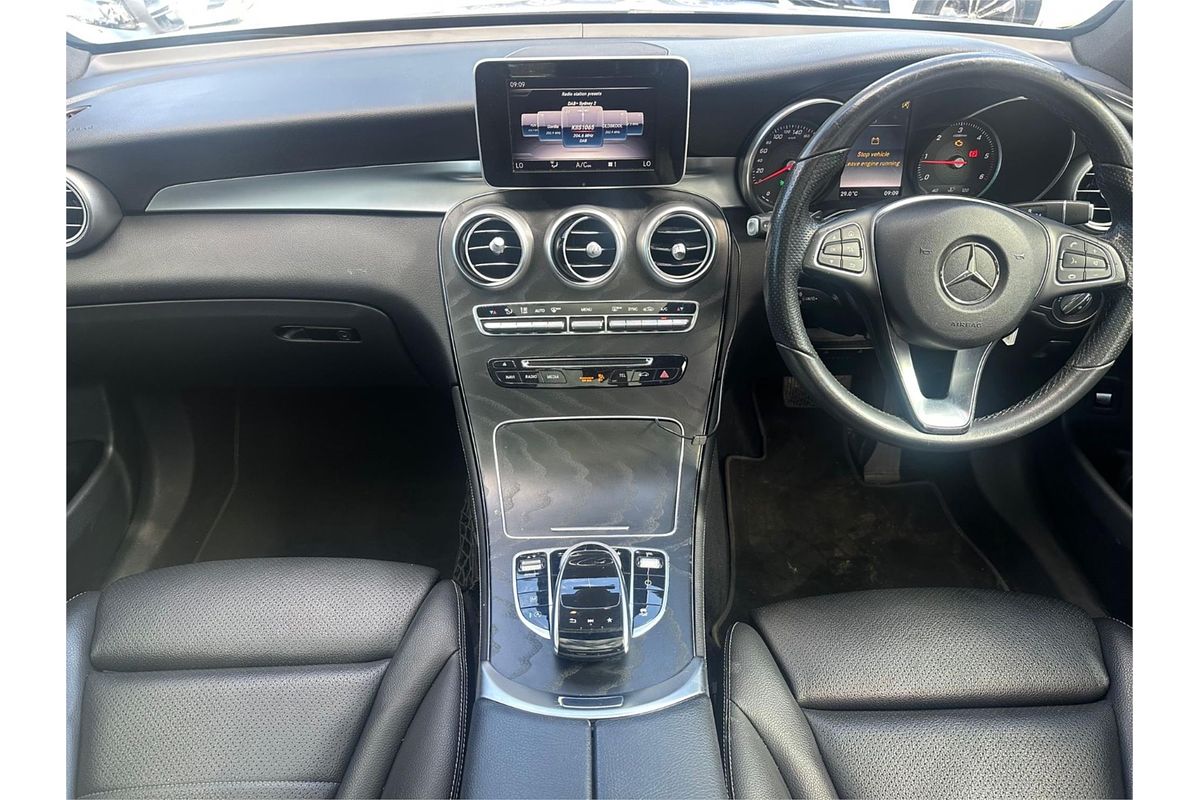 2018 Mercedes-Benz GLC-Class GLC220 d X253