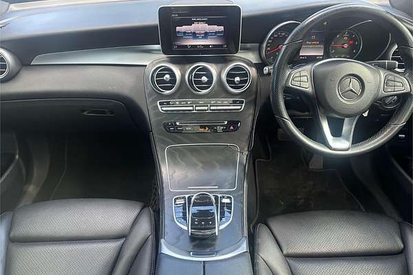 2018 Mercedes-Benz GLC-Class GLC220 d X253