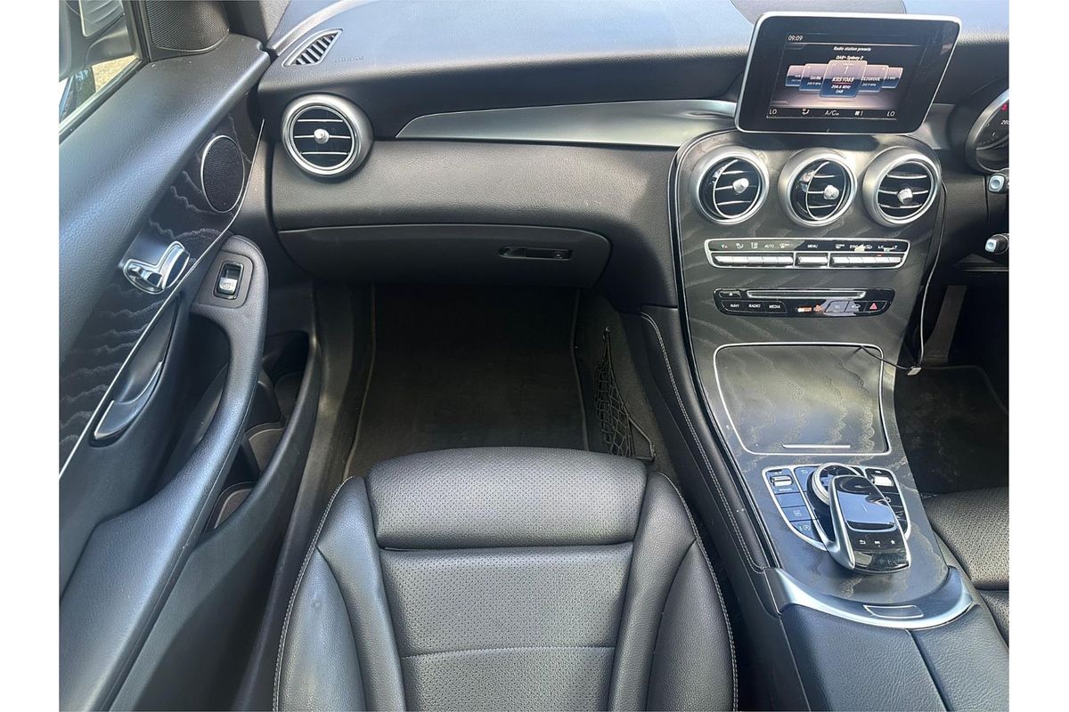 2018 Mercedes-Benz GLC-Class GLC220 d X253