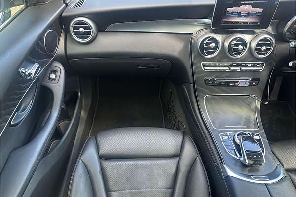 2018 Mercedes-Benz GLC-Class GLC220 d X253