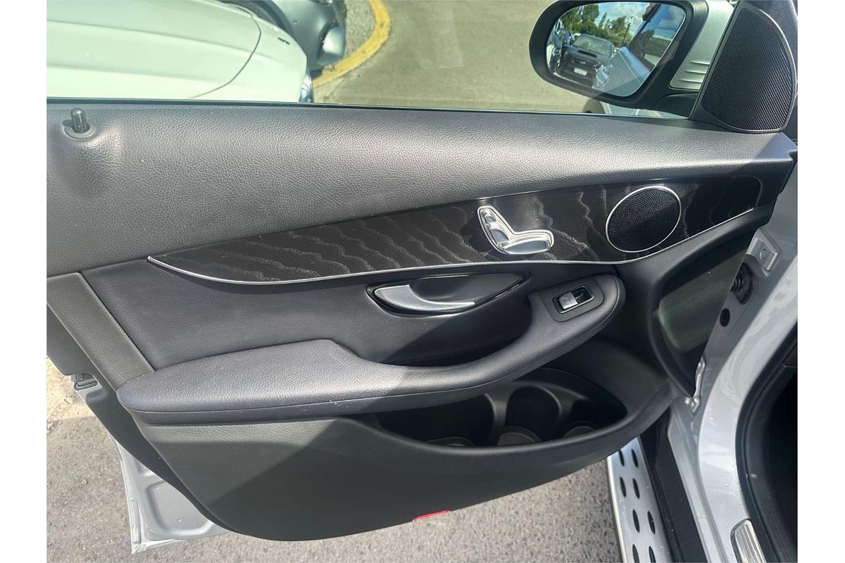 2018 Mercedes-Benz GLC-Class GLC220 d X253