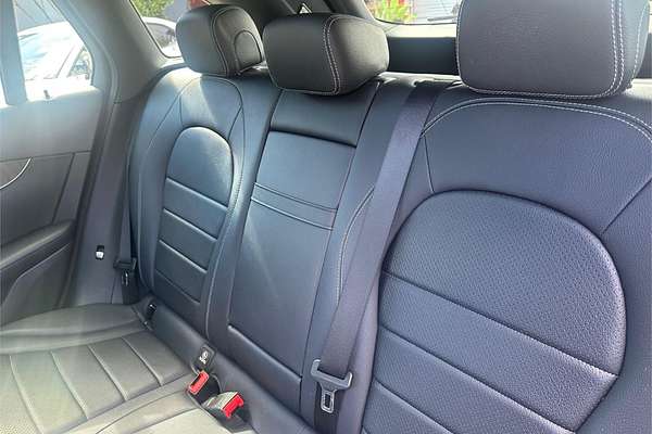 2018 Mercedes-Benz GLC-Class GLC220 d X253