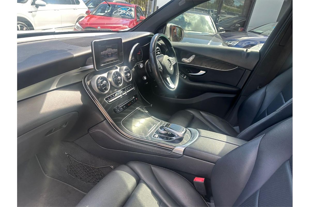 2018 Mercedes-Benz GLC-Class GLC220 d X253