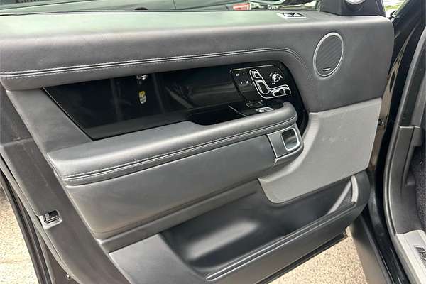 2018 Land Rover Range Rover SDV8 Vogue SE L405