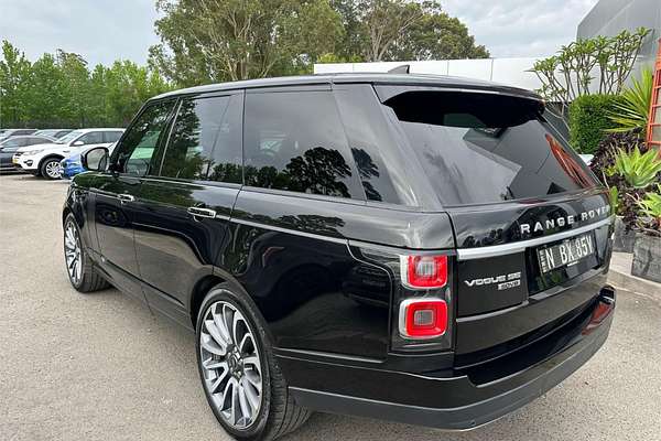 2018 Land Rover Range Rover SDV8 Vogue SE L405