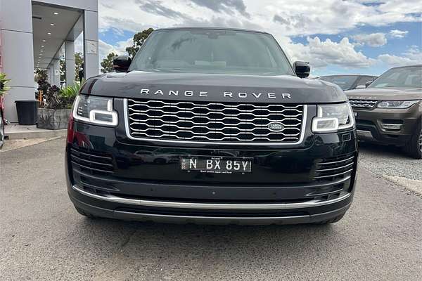 2018 Land Rover Range Rover SDV8 Vogue SE L405