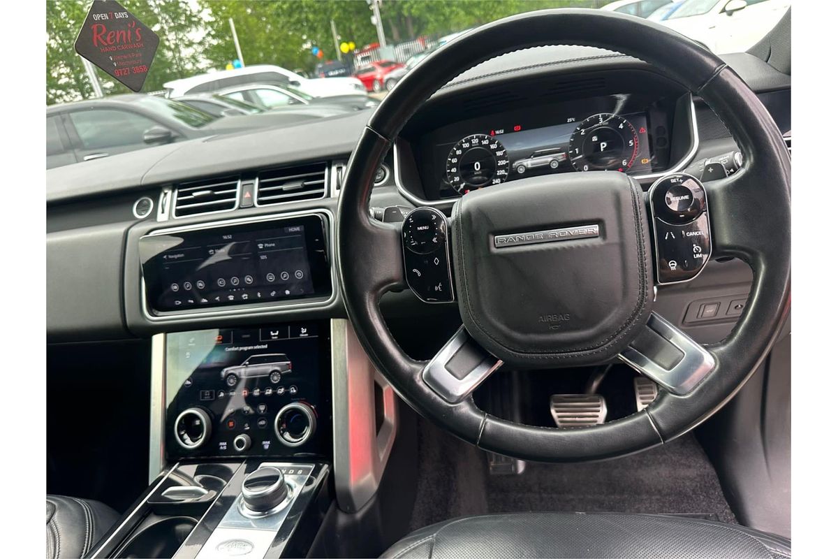 2018 Land Rover Range Rover SDV8 Vogue SE L405
