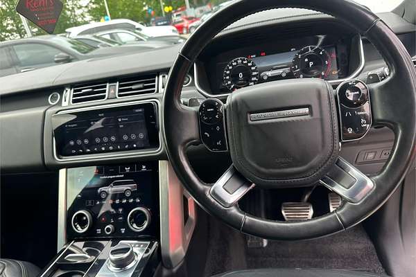 2018 Land Rover Range Rover SDV8 Vogue SE L405