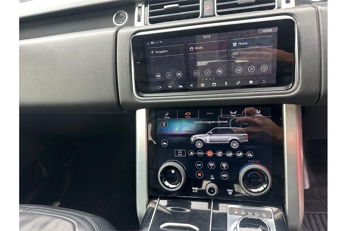 2018 Land Rover Range Rover SDV8 Vogue SE L405
