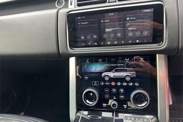 2018 Land Rover Range Rover SDV8 Vogue SE L405