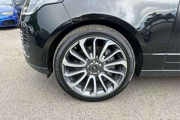 2018 Land Rover Range Rover SDV8 Vogue SE L405
