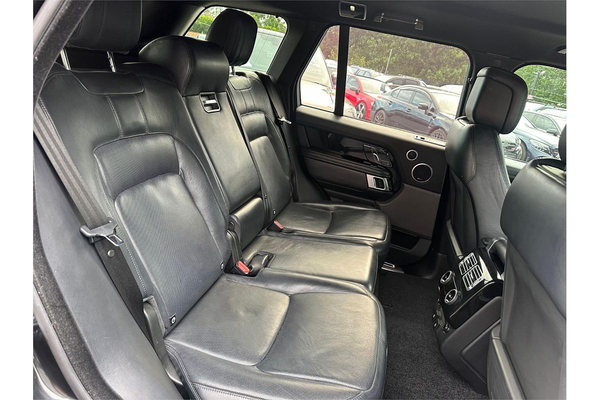 2018 Land Rover Range Rover SDV8 Vogue SE L405