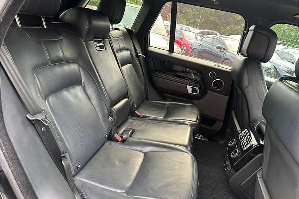 2018 Land Rover Range Rover SDV8 Vogue SE L405