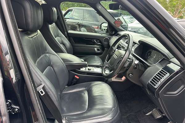 2018 Land Rover Range Rover SDV8 Vogue SE L405