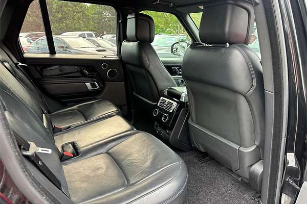 2018 Land Rover Range Rover SDV8 Vogue SE L405