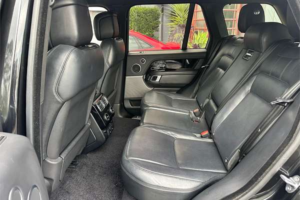 2018 Land Rover Range Rover SDV8 Vogue SE L405