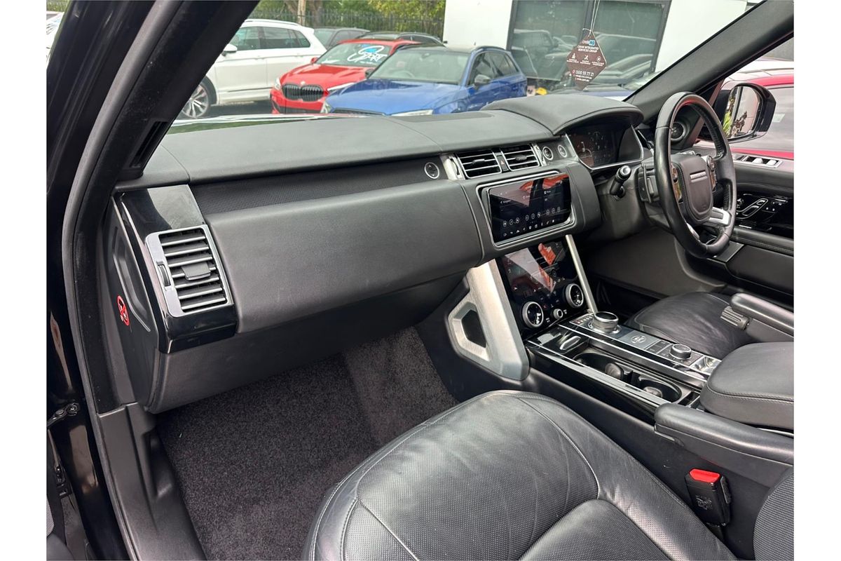 2018 Land Rover Range Rover SDV8 Vogue SE L405