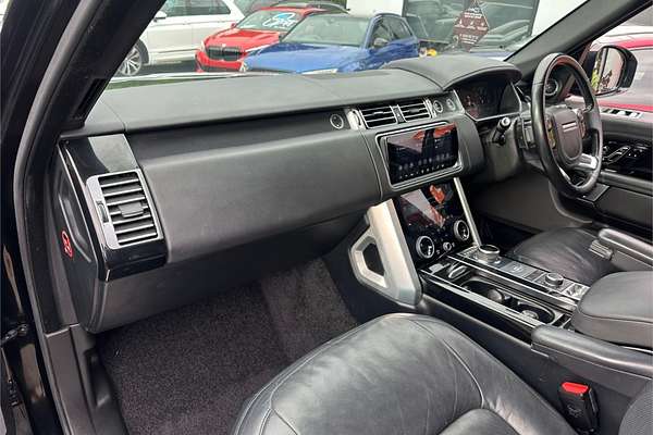 2018 Land Rover Range Rover SDV8 Vogue SE L405