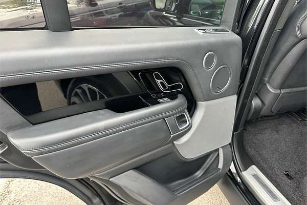 2018 Land Rover Range Rover SDV8 Vogue SE L405
