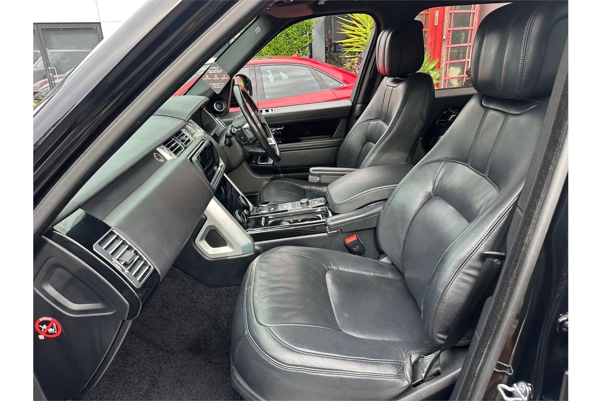 2018 Land Rover Range Rover SDV8 Vogue SE L405