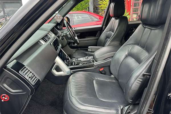 2018 Land Rover Range Rover SDV8 Vogue SE L405