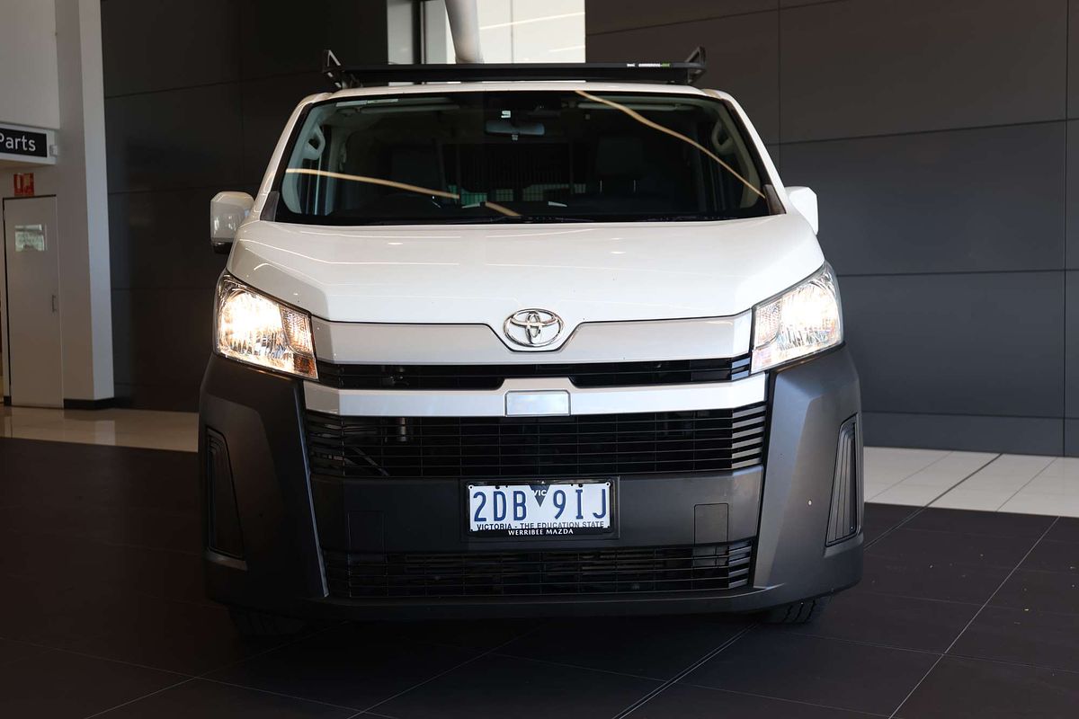 2019 Toyota Hiace GDH300R LWB