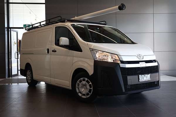 2019 Toyota Hiace GDH300R LWB