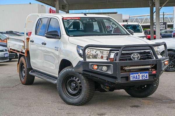 2020 Toyota Hilux SR GUN126R 4X4