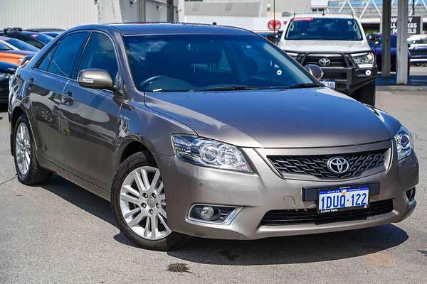2011 Toyota Aurion AT-X GSV40R