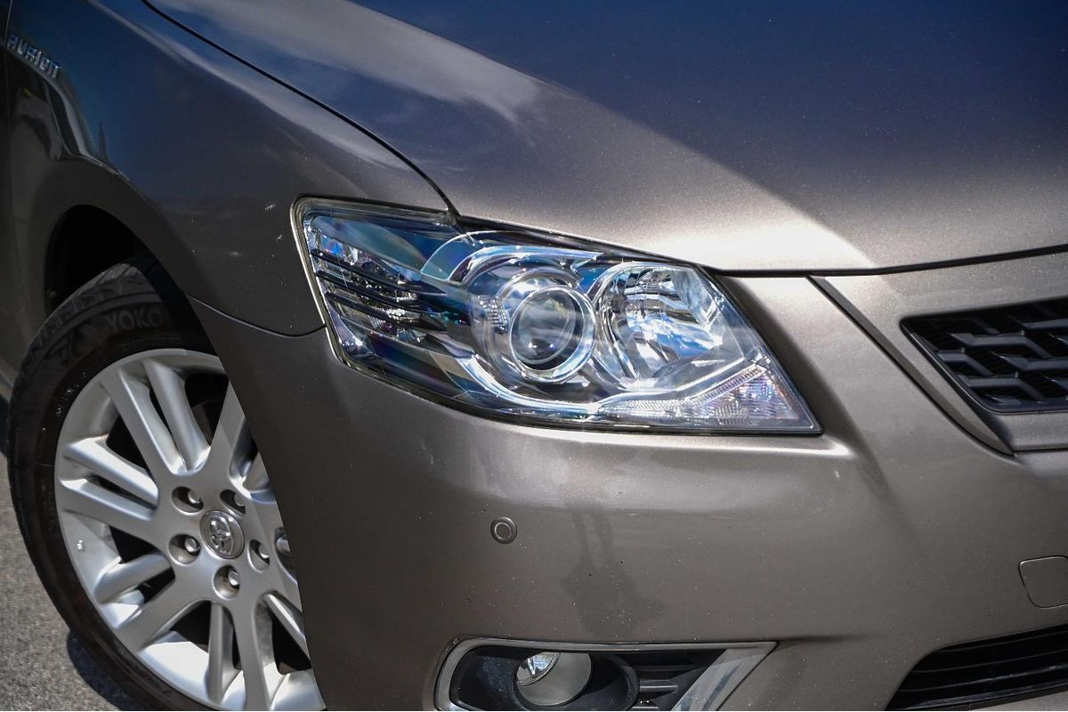 2011 Toyota Aurion AT-X GSV40R