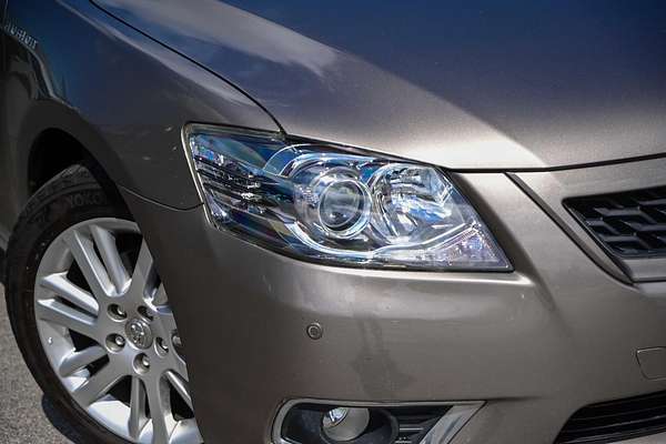 2011 Toyota Aurion AT-X GSV40R