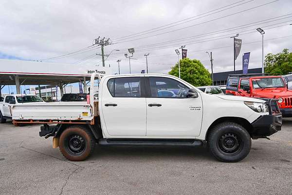 2020 Toyota Hilux SR GUN126R 4X4
