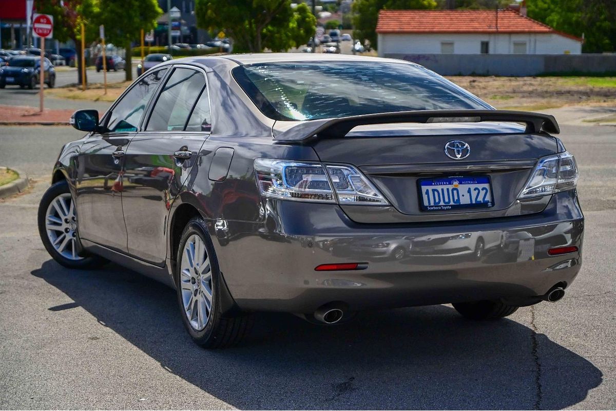 2011 Toyota Aurion AT-X GSV40R