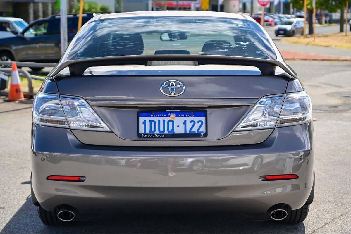 2011 Toyota Aurion AT-X GSV40R