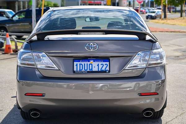 2011 Toyota Aurion AT-X GSV40R