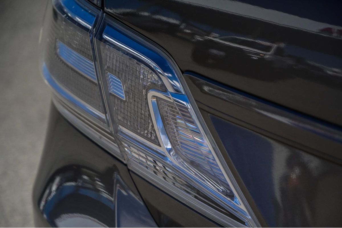 2011 Toyota Aurion AT-X GSV40R