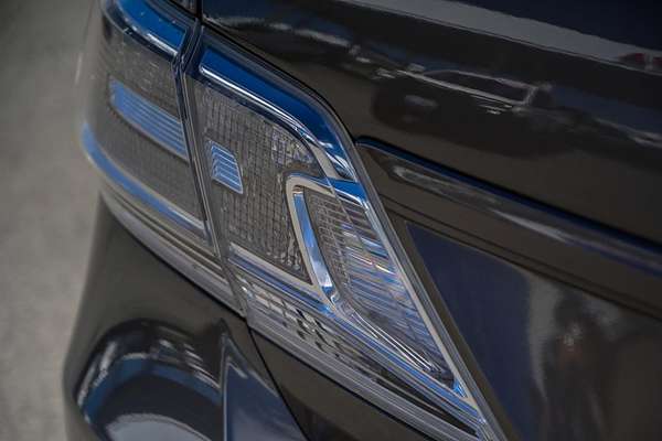 2011 Toyota Aurion AT-X GSV40R