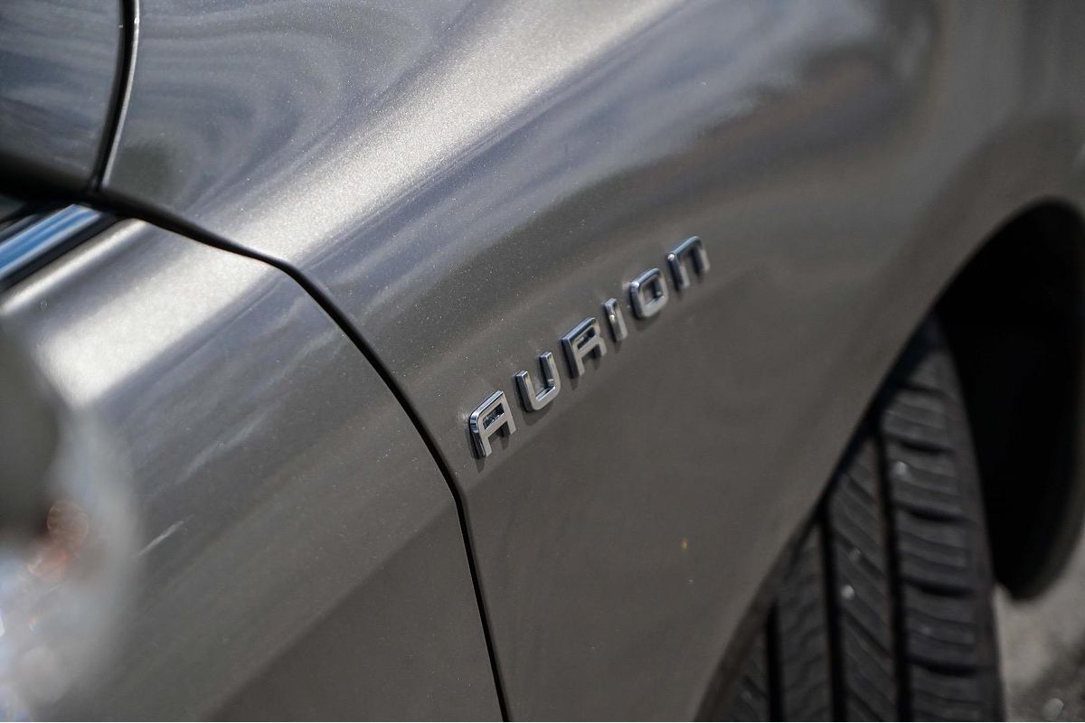 2011 Toyota Aurion AT-X GSV40R