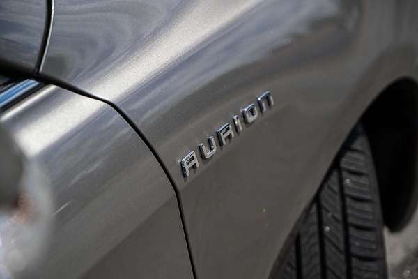 2011 Toyota Aurion AT-X GSV40R