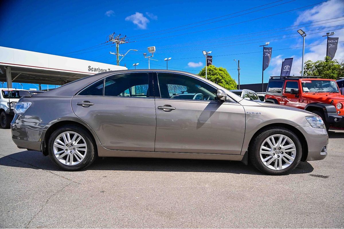 2011 Toyota Aurion AT-X GSV40R