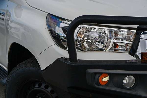 2020 Toyota Hilux SR GUN126R 4X4