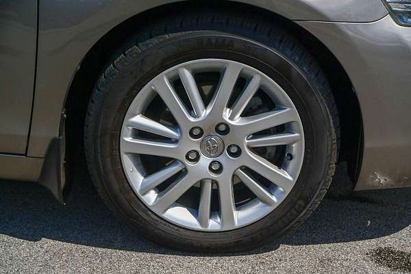 2011 Toyota Aurion AT-X GSV40R