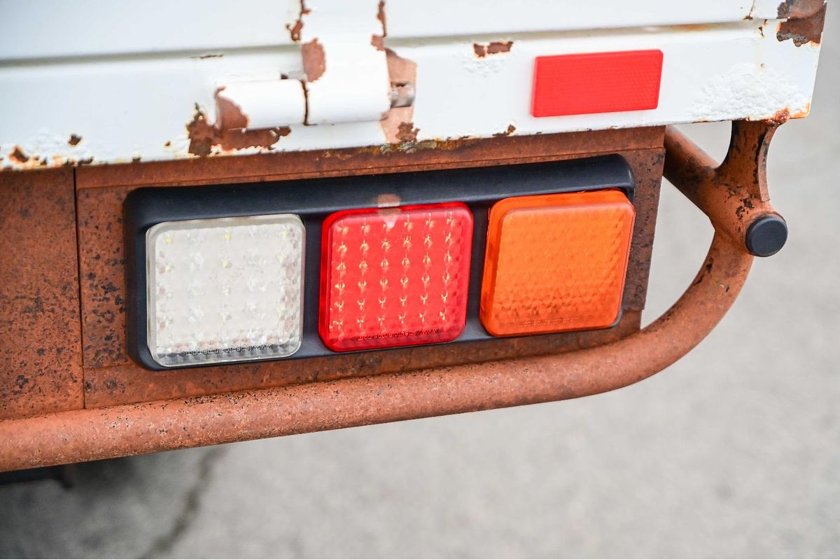 2020 Toyota Hilux SR GUN126R 4X4