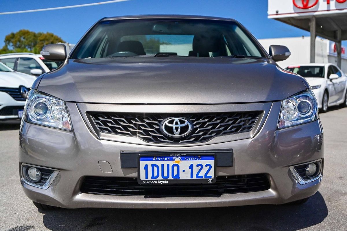 2011 Toyota Aurion AT-X GSV40R