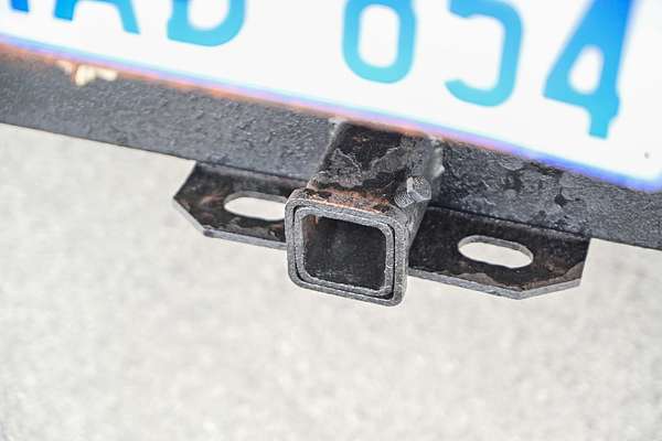 2020 Toyota Hilux SR GUN126R 4X4