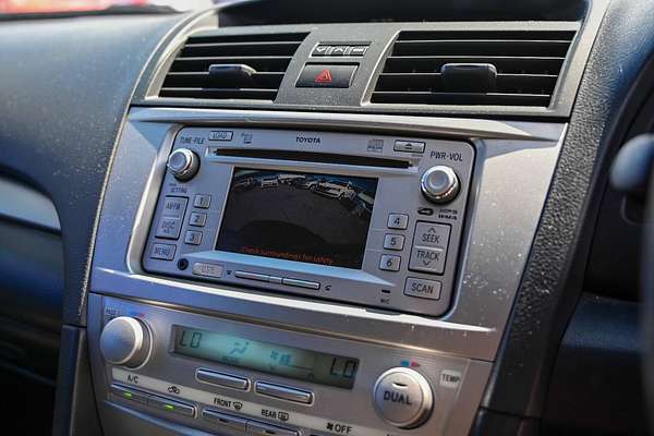 2011 Toyota Aurion AT-X GSV40R