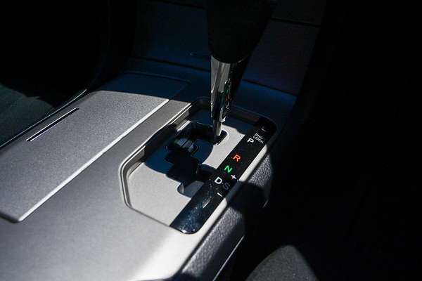 2011 Toyota Aurion AT-X GSV40R