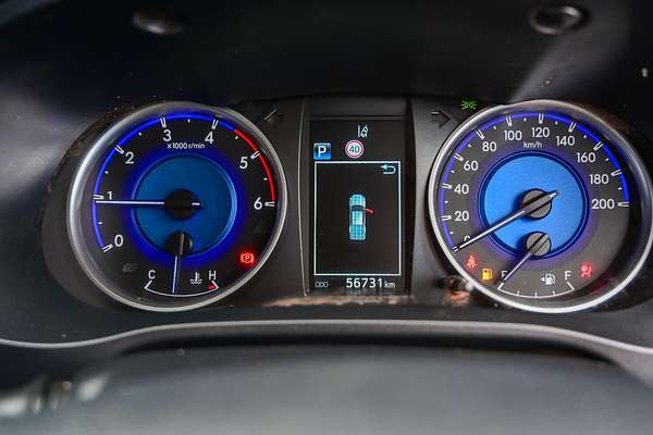 2020 Toyota Hilux SR GUN126R 4X4